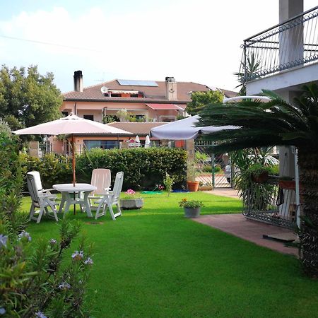 Bb Guest House Ogliastra Tortoli Ngoại thất bức ảnh