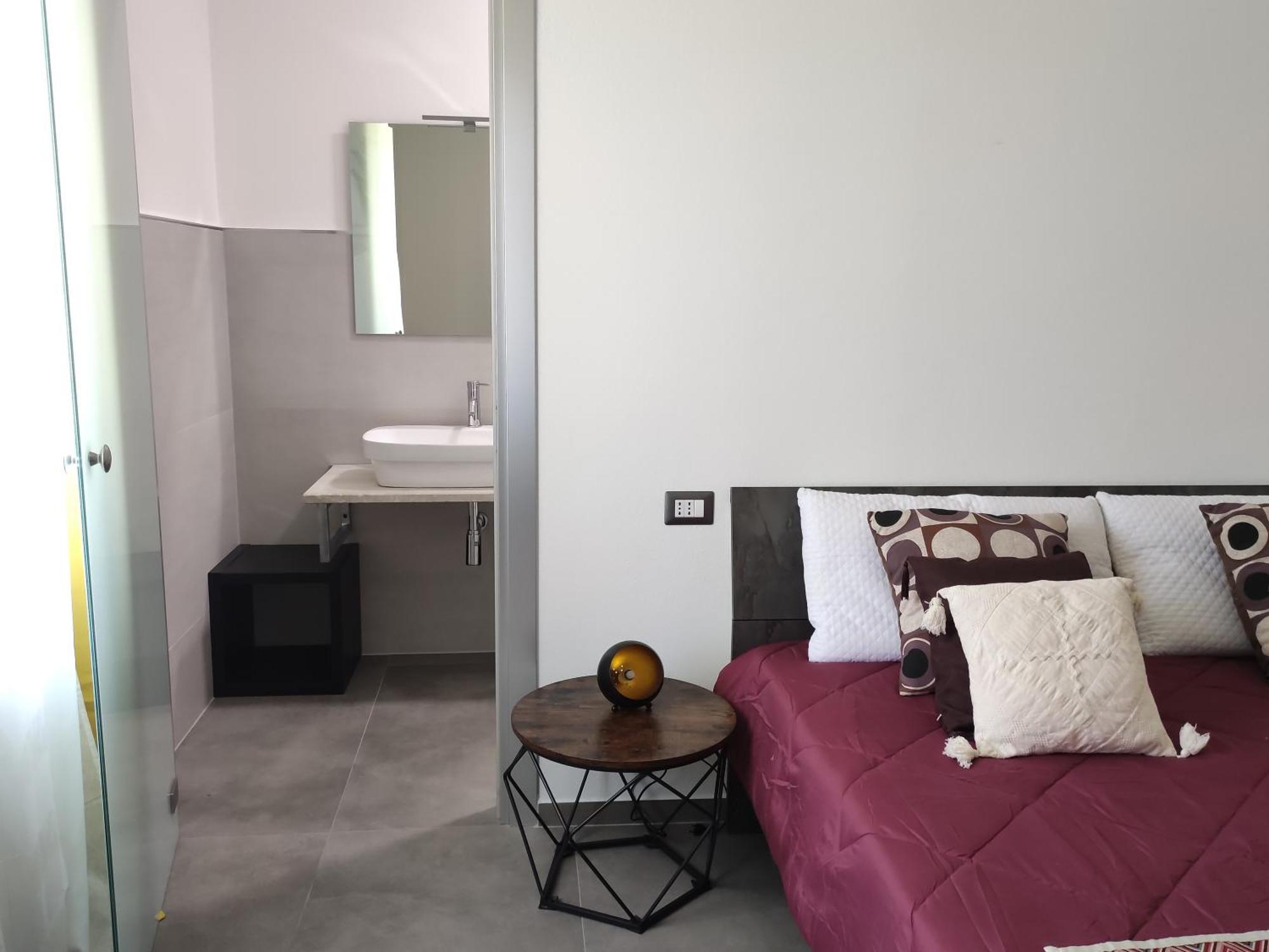 Bb Guest House Ogliastra Tortoli Ngoại thất bức ảnh