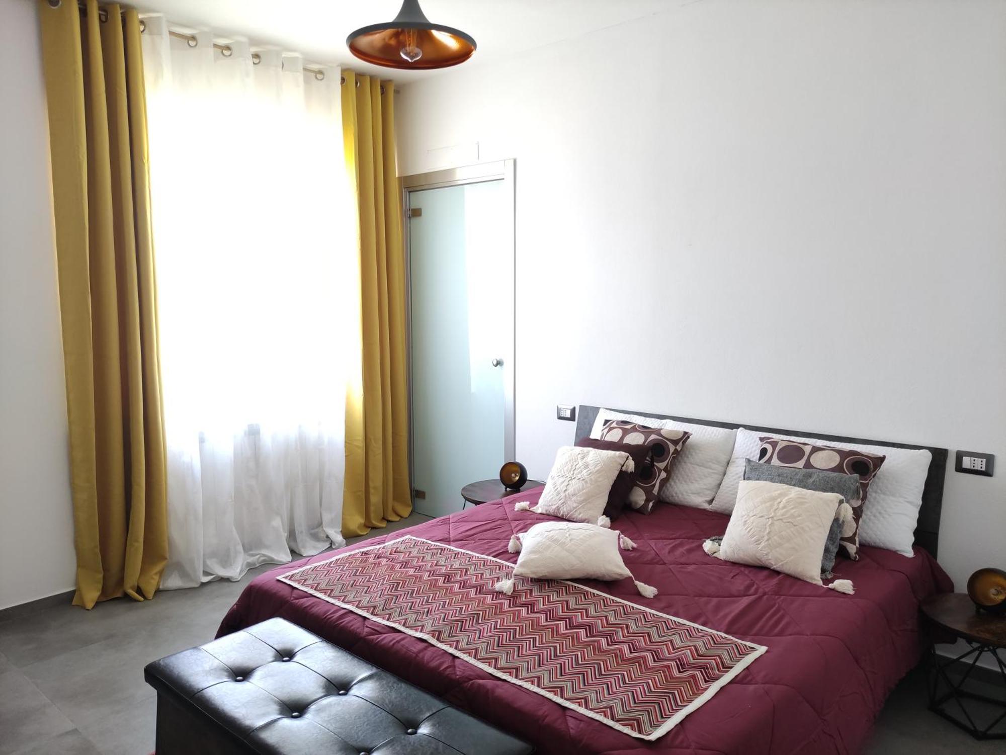 Bb Guest House Ogliastra Tortoli Ngoại thất bức ảnh