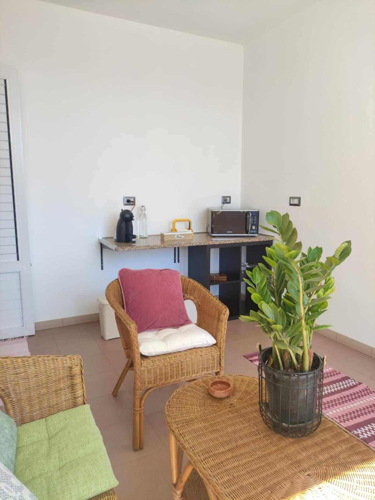 Bb Guest House Ogliastra Tortoli Ngoại thất bức ảnh